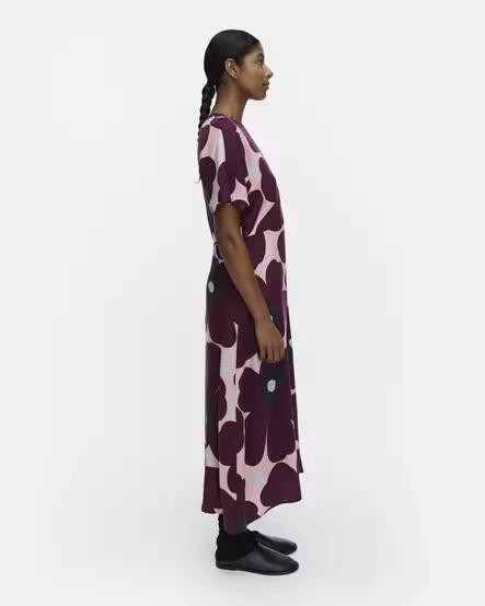 Marimekko Heleä Unikko Mekko - Kangasmekot - 095989-435 - 2