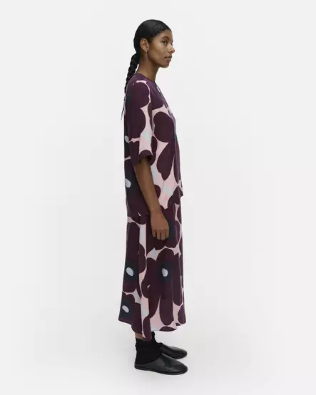 Marimekko Toinen Unikko Paita - Kangaspaidat - 095990-435 - 2