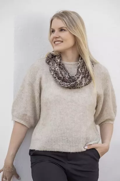 LASESSOR Shavana Lyocell Tuubi Huivi 70x80 cm - Tuubihuivit - 1126100018505 - 2