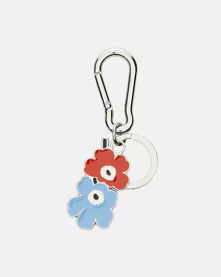 Marimekko Kioski Puhallus Unikko I Avaimenperä - Avaimenperät - 6411255145585 - 2