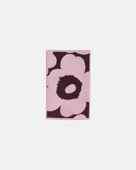 Marimekko Unikko Vieraspyyhe 30x50 cm - Marimekko Pyyhkeet - 6411255151845 - 1