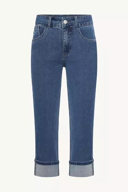 CLAIRE CWJAYLA Farkut Keskikorkea Vyötärö - Farkut - 26170191-3015 - 1