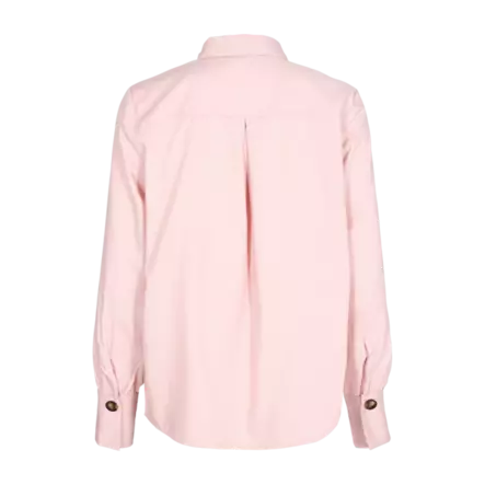 FREE/QUENT FQFLYNN Pitkähihainen Pusero - Kangaspaidat - NOS121815-8145 - 2