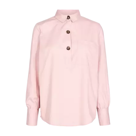 FREE/QUENT FQFLYNN Pitkähihainen Pusero - Kangaspaidat - NOS121815-8145 - 1