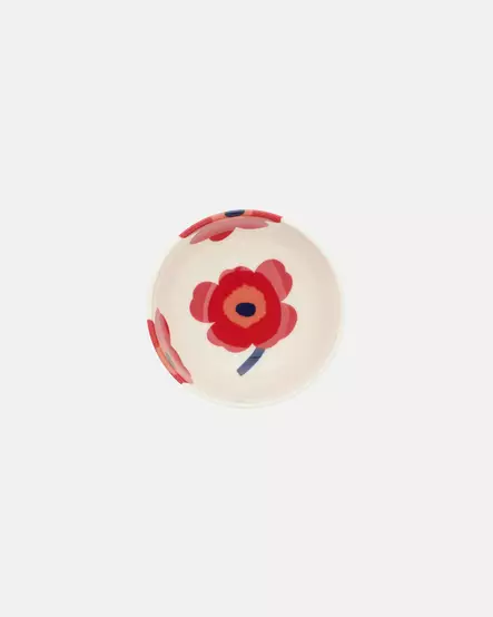 Marimekko Oiva Unikko Kulho 3 dl - Marimekko Kulhot ja tarjoiluastiat - 6411255152675 - 2