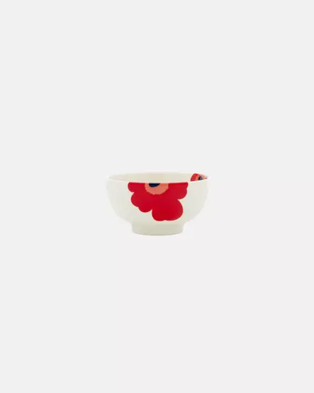 Marimekko Oiva Unikko Kulho 3 dl - Marimekko Kulhot ja tarjoiluastiat - 6411255152675 - 1