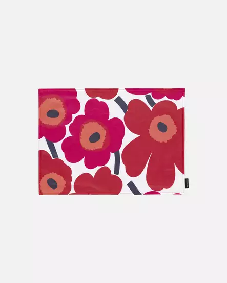 Marimekko Pieni Unikko Tabletti - Marimekko Tarjottimet ja tabletit - 6411255076445 - 1