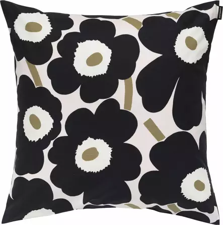 Marimekko Pieni Unikko Tyynynpäällinen 50x50 cm - Marimekko Tyynyt ja tyynynpäälliset - 6411255073345 - 2