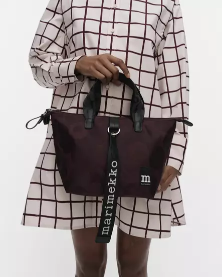 Marimekko Tote S Unikko Olkalaukku - Olkalaukut - 6411255147275 - 1