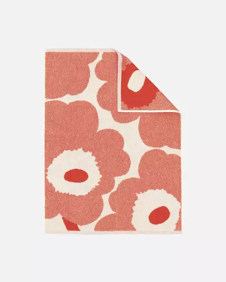 Marimekko Unikko Käsipyyhe 50x70 cm - Marimekko Pyyhkeet - 6411255067405 - 1