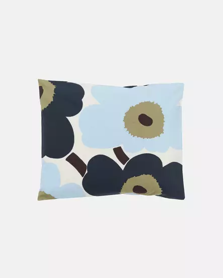 Marimekko Unikko Tyynyliina 50x60 cm - Marimekko Pussilakanat ja tyynyliinat - 6411255173045 - 1