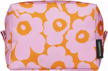 Marimekko Vilja Mini Unikko Kosmetiikkalaukku - Marimekko Kosmetiikkalaukut - 6411255103165 - 2