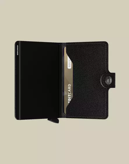 SECRID Miniwallet Crisple Lompakko - Kortti ja setelilompakot - 8718215281085 - 2