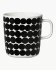 Marimekko Oiva Räsymatto Muki 4 dl - Marimekko Kupit ja mukit - 6411254175835 - 1