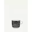 Marimekko Oiva Siirtolapuutarha Kahvikuppi 2 dl - Marimekko Kupit ja mukit - 6411253241005 - 1