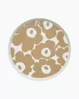 Marimekko Oiva Unikko Lautanen 25 cm - Marimekko Lautaset - 6411254662915 - 1