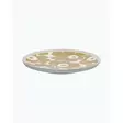 Marimekko Oiva Unikko Lautanen 25 cm - Marimekko Lautaset - 6411254662915 - 2
