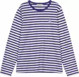 Marimekko Kioski Tasaraita Unikko Unisex Trikoopaita LS - Trikoopaidat ja Collegepaidat - 094548-895 - 10