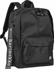 Marimekko Zip Top Backpack Solid - Reput - 6411254921555 - 7