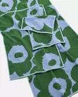 Marimekko Unikko Vieraspyyhe 30x50 cm - Marimekko Pyyhkeet - 6411255102205 - 2