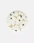 Marimekko Oiva Unikko Lautanen 25 cm - Marimekko Lautaset - 6411255129455 - 1