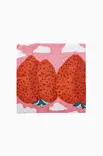 Marimekko Mansikkavuoret Lautasliina 33x33 cm | 20 kpl - Marimekko Servetit - 6411633140225 - 1