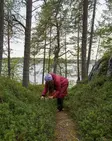 JOUTSEN Essi Kevytuntuvatakki Hupulla - Kevytuntuvatakit - 26410740015-8725 - 3