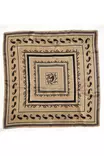 LASESSOR Nalani Silkkihuivi 70x70 cm - Neliöhuivit - 1126200038205 - 2