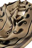 LASESSOR Nalani Silkkihuivi 70x70 cm - Neliöhuivit - 1126200038205 - 4