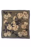 LASESSOR Rosie Silkkihuivi 55x55 cm - Neliöhuivit - 1125100054605 - 3