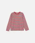 Marimekko Kioski Tasaraita Unikko Trikoopaita - Trikoopaidat ja Collegepaidat - 095081-905 - 5