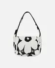 Marimekko Knitted Shoulderbag Unikko Olkalaukku - Olkalaukut - 6411255016595 - 1