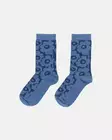 Marimekko Linjaus Unikko Melange Sukat - Nilkkasukat - 095965-555 - 1
