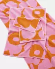 Marimekko Unikko Käsipyyhe 50x70 cm - Marimekko Pyyhkeet - 6411255102175 - 2