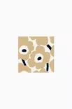 Marimekko Unikko Lautasliina 24x24 cm | 20 kpl - Marimekko Servetit - 6411632140035 - 1