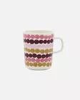 Marimekko Oiva Siirtolapuutarha Muki 2,5 dl - Marimekko Kupit ja mukit - 6411255126225 - 1