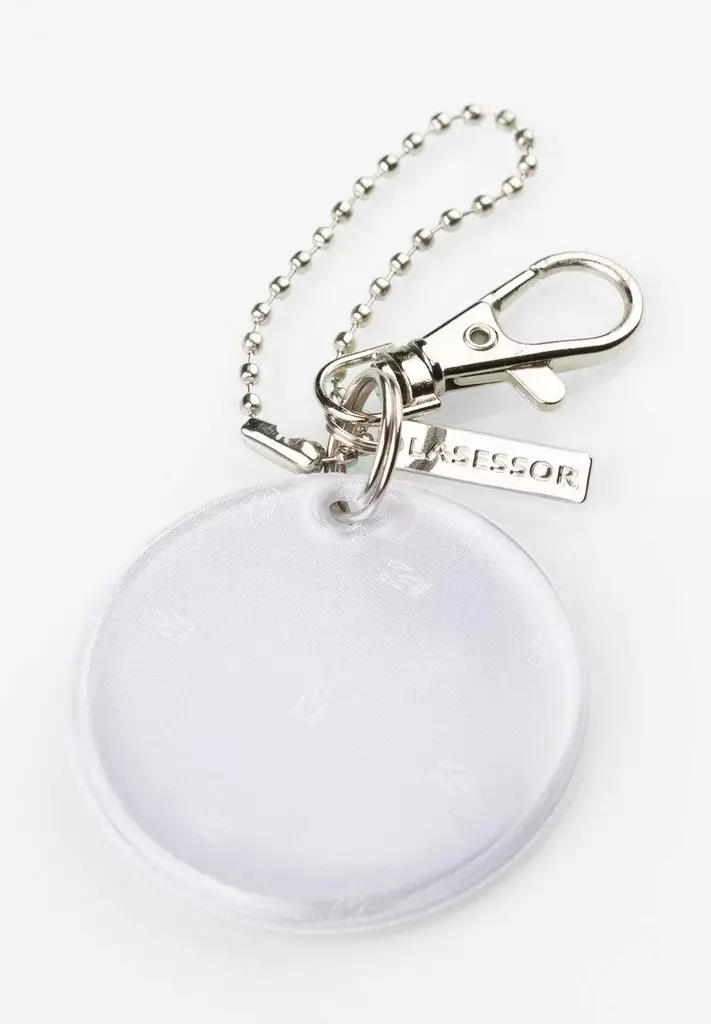 LASESSOR Pyöreä Koruheijastin - Heijastimet - 6430011599585 - 1