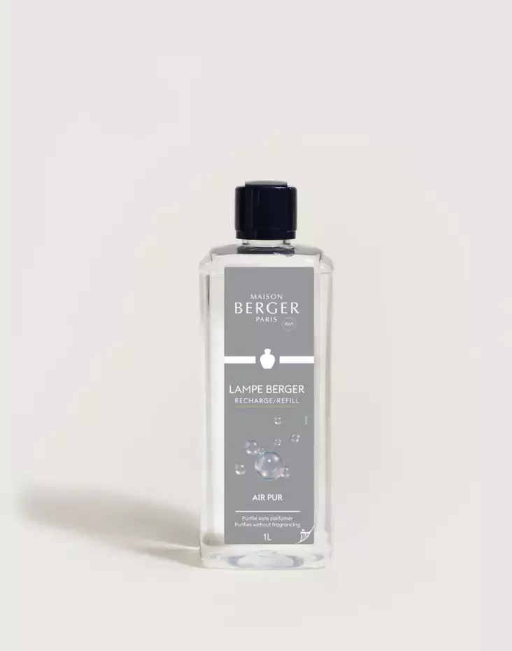 MAISON BERGER PARIS Neutral Essentiel Puhdistusneste 1 L - Maison Berger ilmanpuhdistus - 3127291160125 - 1