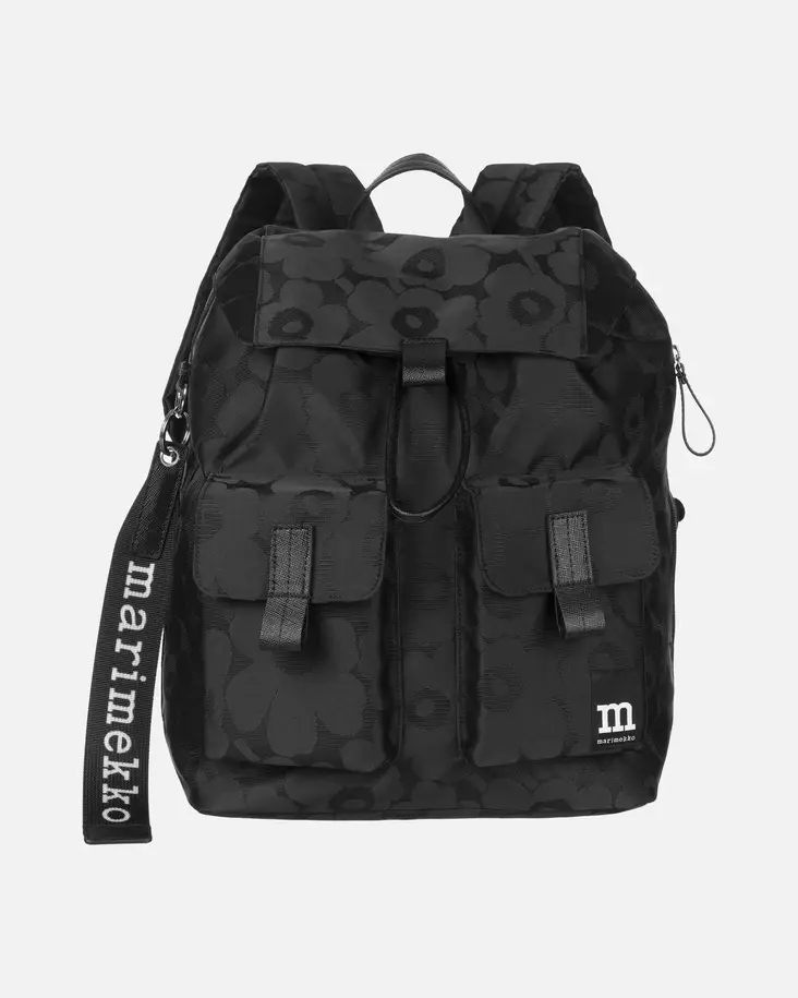 Marimekko Everything Backpack L Unikko Reppu - Reput - 6411254843505 - 1