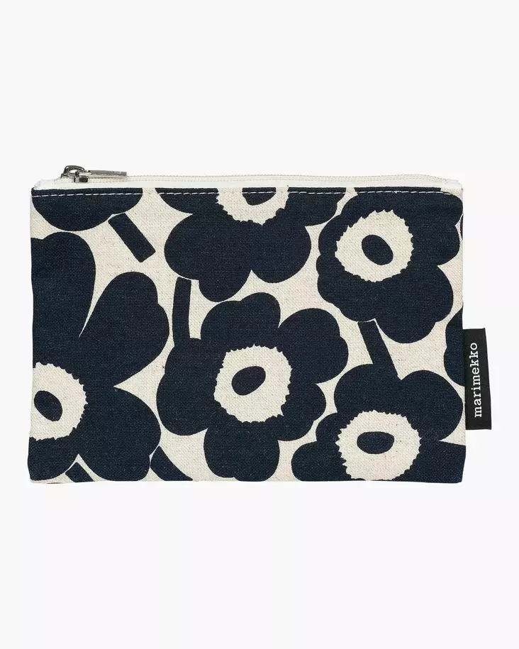 Marimekko Kaika Mini Unikko Kosmetiikkalaukku - Marimekko Kosmetiikkalaukut - 6411254591345 - 1