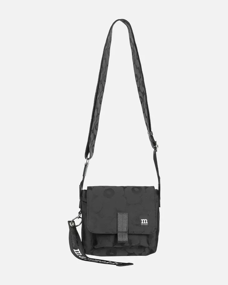 Marimekko Mini Messenger Unikko Olkalaukku - Olkalaukut - 6411254888575 - 1