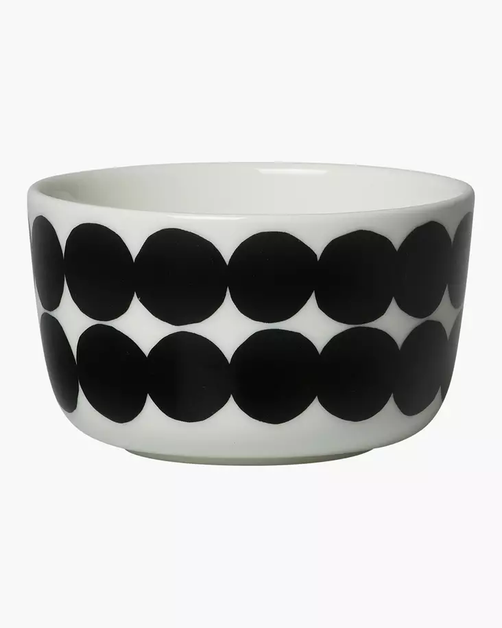 Marimekko Oiva Siirtolapuutarha Kulho 2,5 dl - Marimekko Kulhot ja tarjoiluastiat - 6411254154045 - 1