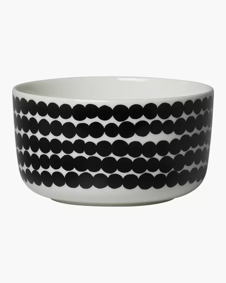 Marimekko Oiva Siirtolapuutarha Kulho 5 dl - Marimekko Kulhot ja tarjoiluastiat - 6411253243955 - 1