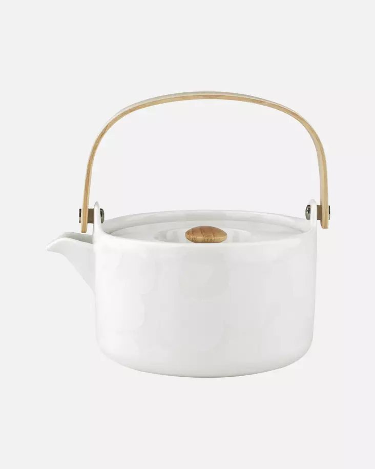 Marimekko Oiva Unikko Teekannu 7 dl - Marimekko Teekannut - 6411254874295 - 1