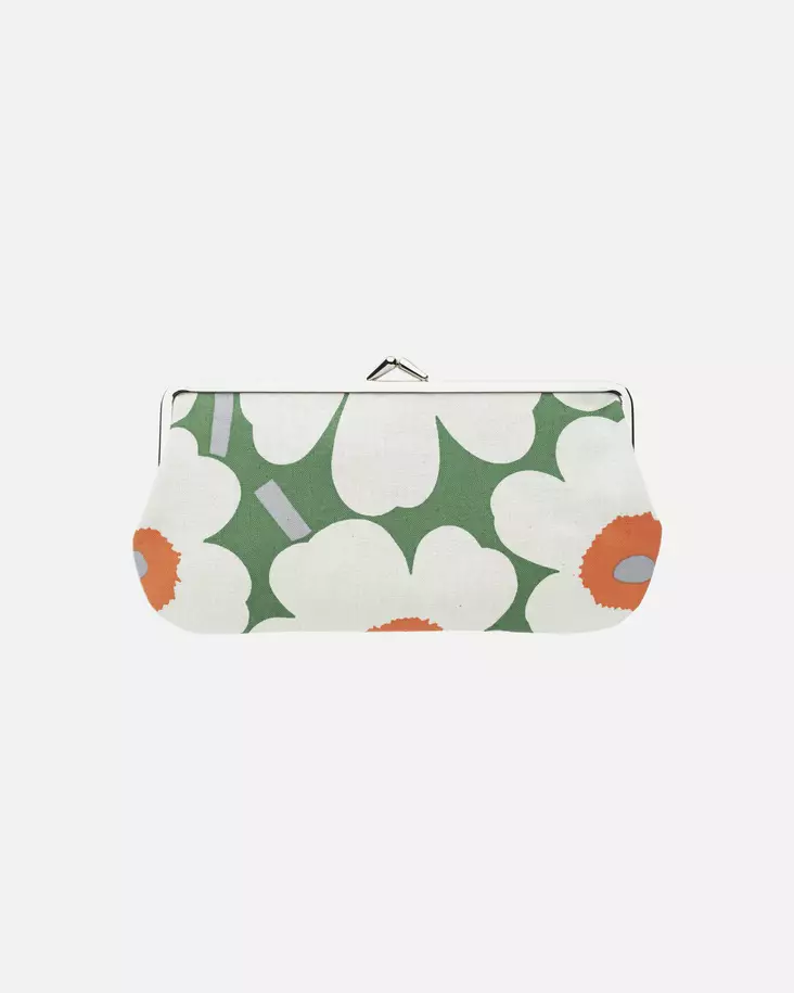 Marimekko Silmälasi Kukkaro Mini Unikko - Kukkarot - 6411254894675 - 1