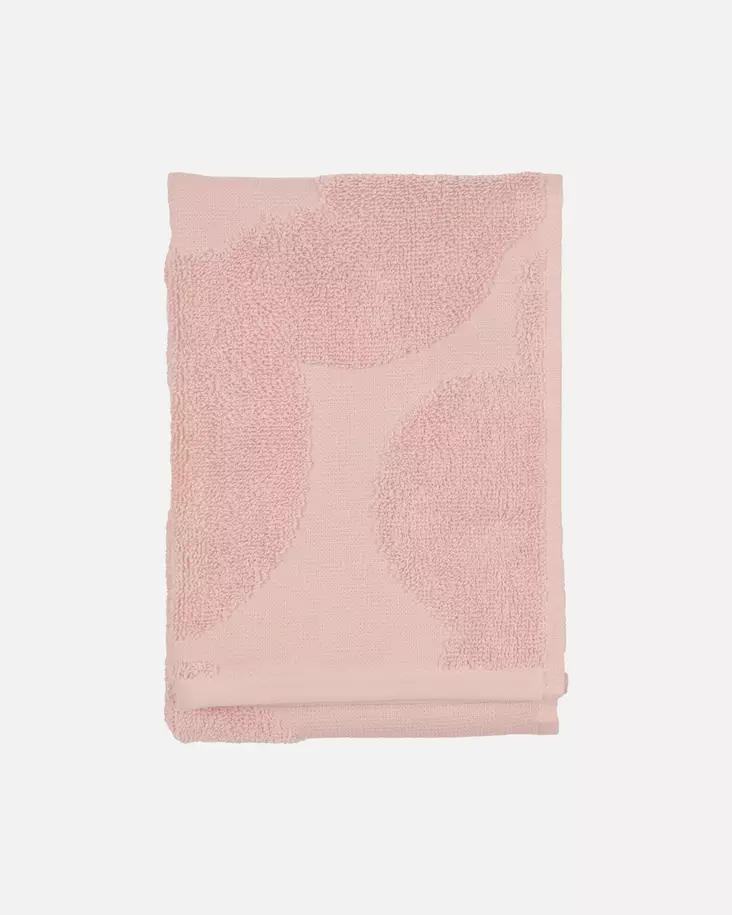 Marimekko Unikko Vieraspyyhe 30x50 cm - Marimekko Pyyhkeet - 6411254824955 - 1