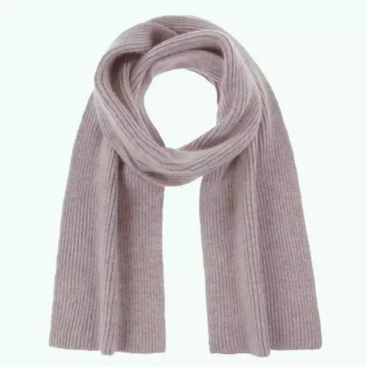 LASESSOR Hallana Neulekaulaliina 22x180 cm - Pitkäthuivit - 1006462297285 - 1