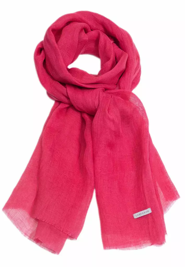 LASESSOR Paola Pellavahuivii 70x200 cm - Pitkäthuivit - 1106362416905 - 1