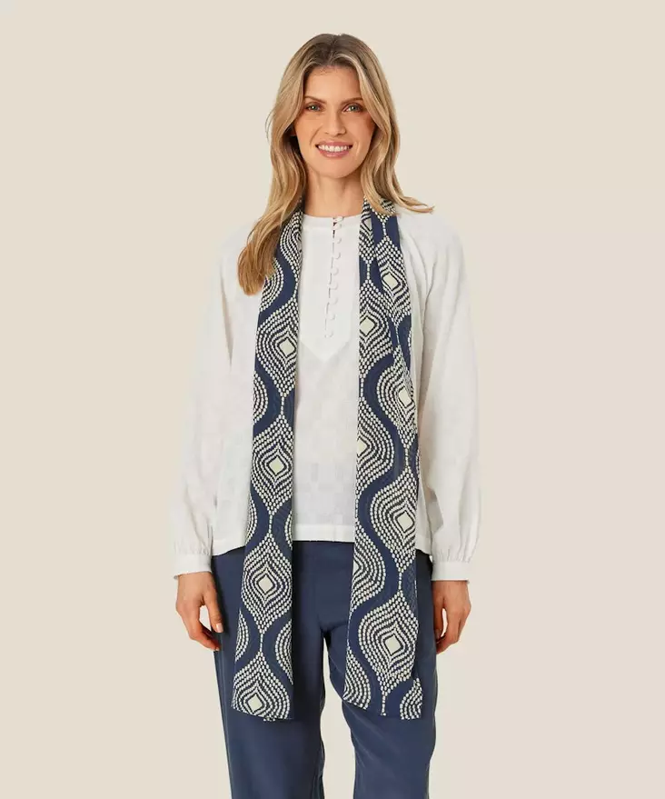 MASAI Along Huivi 30x200 cm - Pitkäthuivit - 5715165866235 - 1