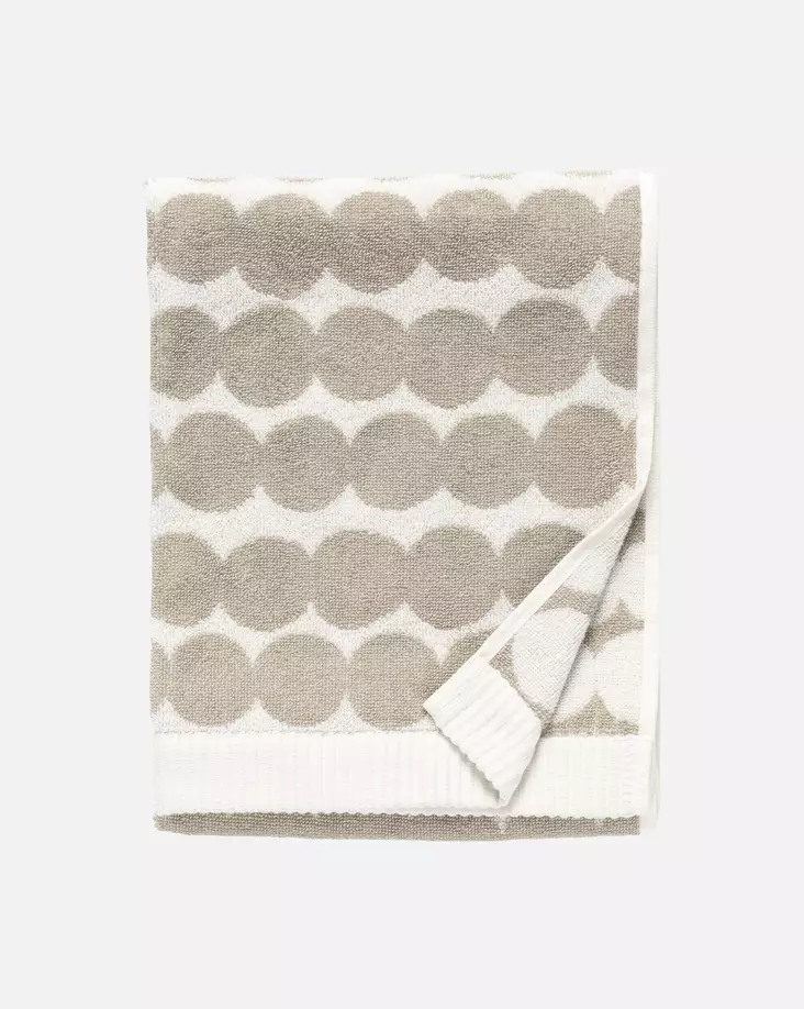 Marimekko Räsymatto Käsipyyhe 50x70 cm - Elämäni värit -kampanja Kodintekstiilit - 6411255068235 - 1